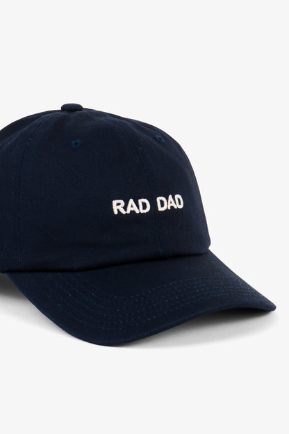 Intentionally Blank RAD DAD DAD CAP