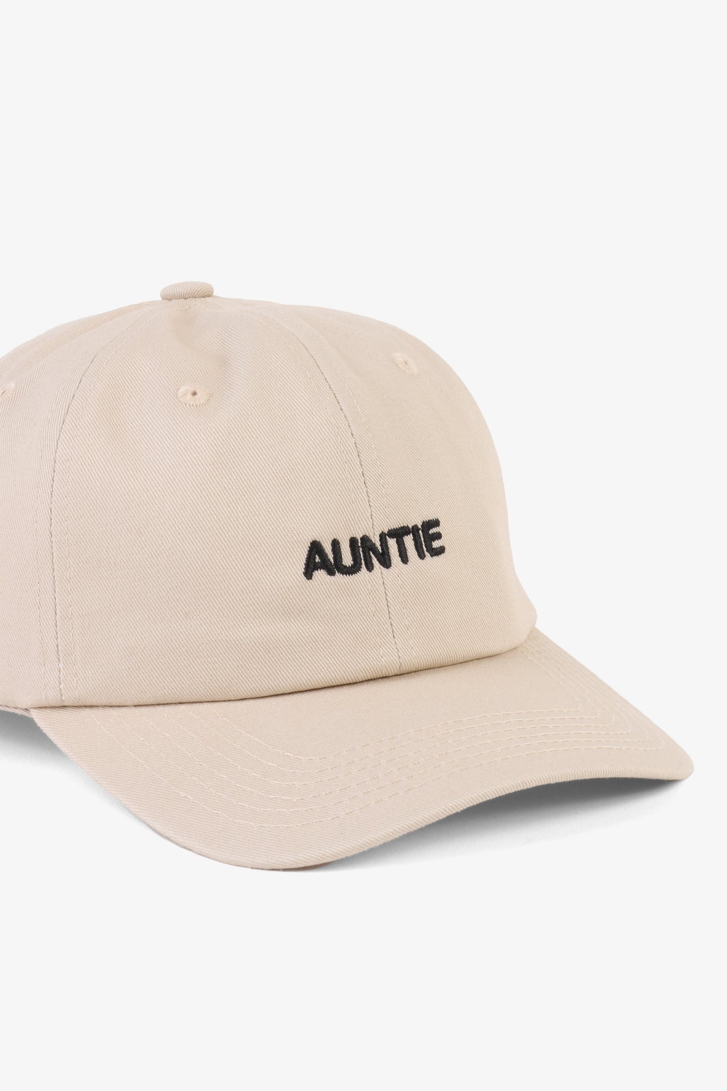 Intentionally Blank AUNTIE DAD CAP