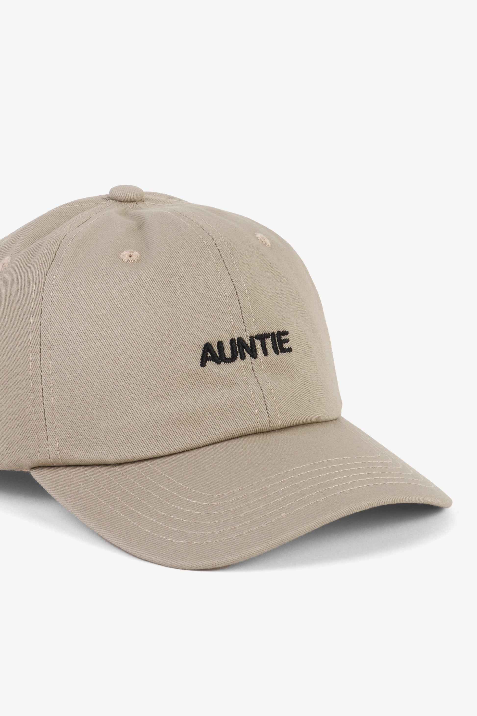 Intentionally Blank AUNTIE DAD CAP