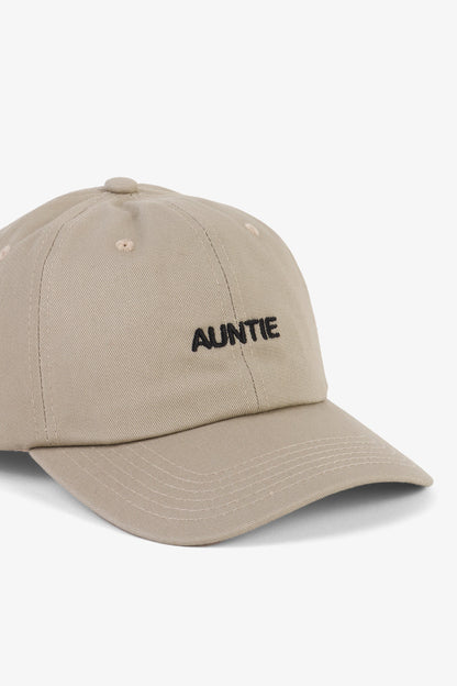 Intentionally Blank AUNTIE DAD CAP