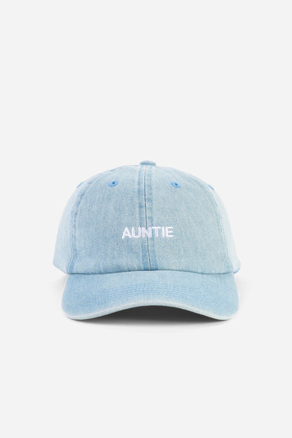 Intentionally Blank AUNTIE DAD CAP