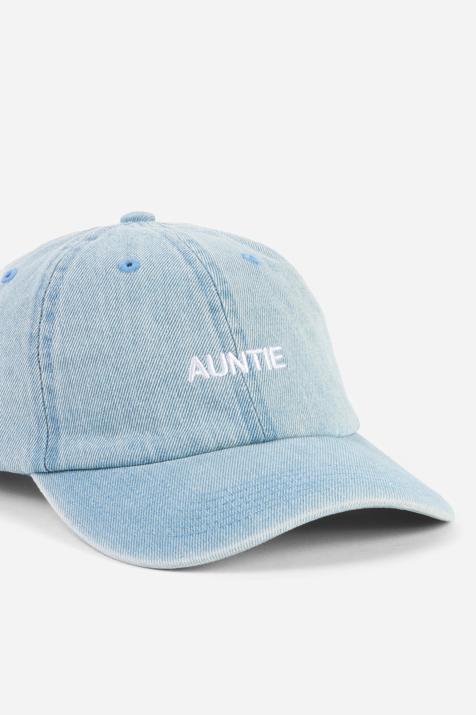 Intentionally Blank AUNTIE DAD CAP