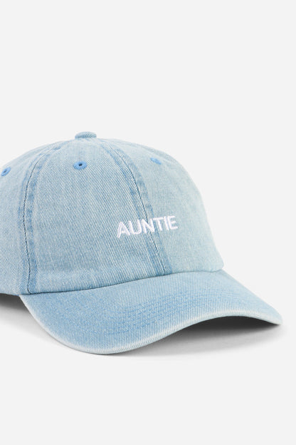 Intentionally Blank AUNTIE DAD CAP