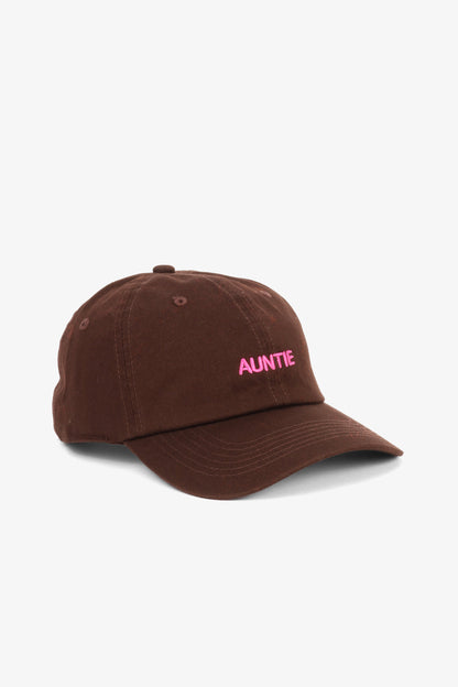Intentionally Blank AUNTIE DAD CAP