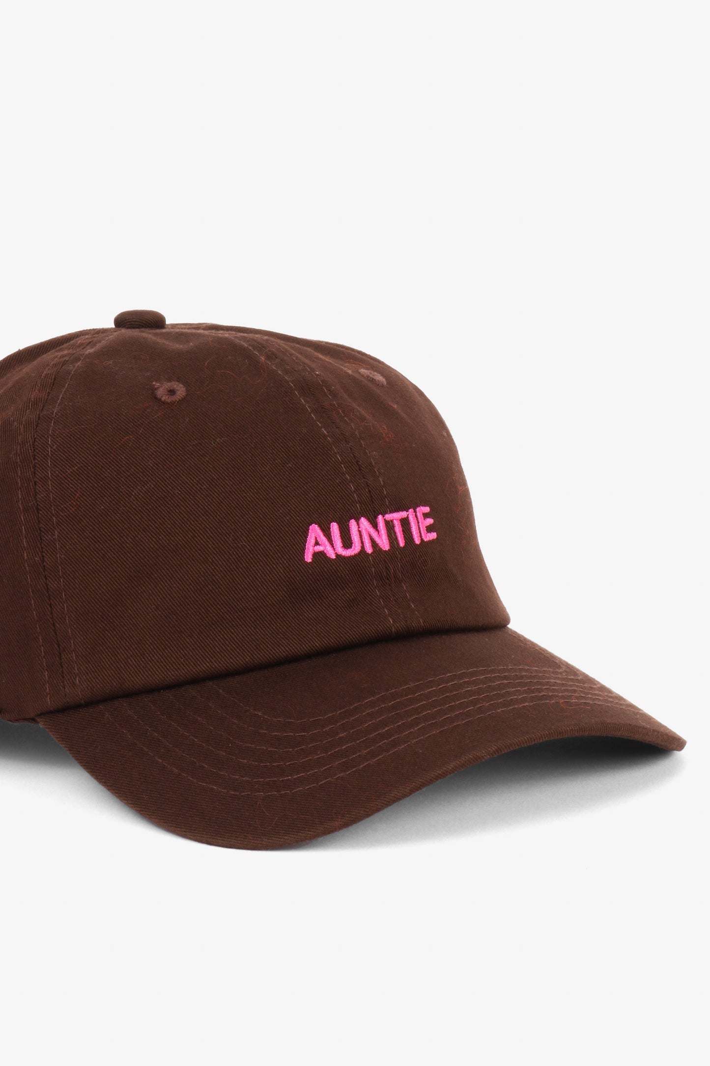 Intentionally Blank AUNTIE DAD CAP