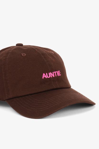 Intentionally Blank AUNTIE DAD CAP