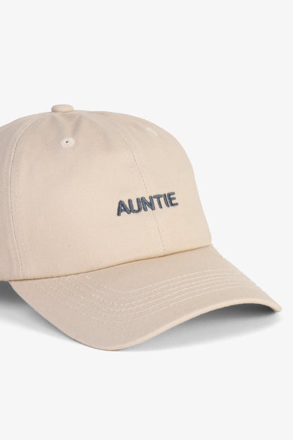 Intentionally Blank AUNTIE DAD CAP