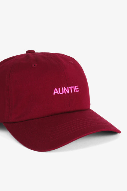 Intentionally Blank AUNTIE DAD CAP