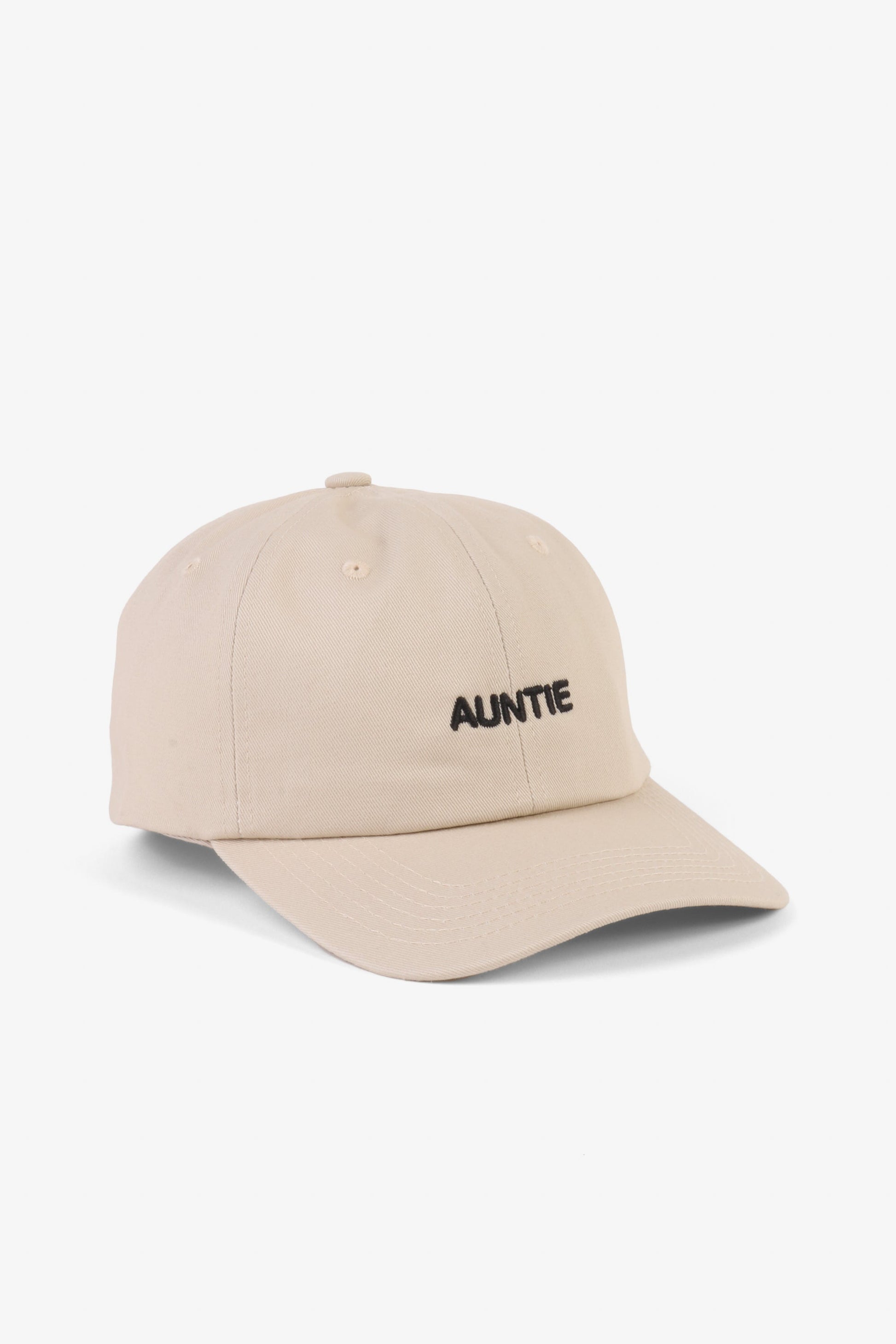Intentionally Blank AUNTIE DAD CAP