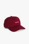 BURGUNDY PINK
