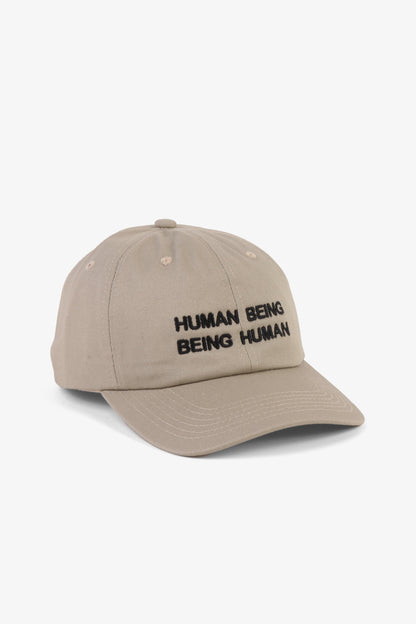 Intentionally Blank HUMAN NATURE DAD CAP