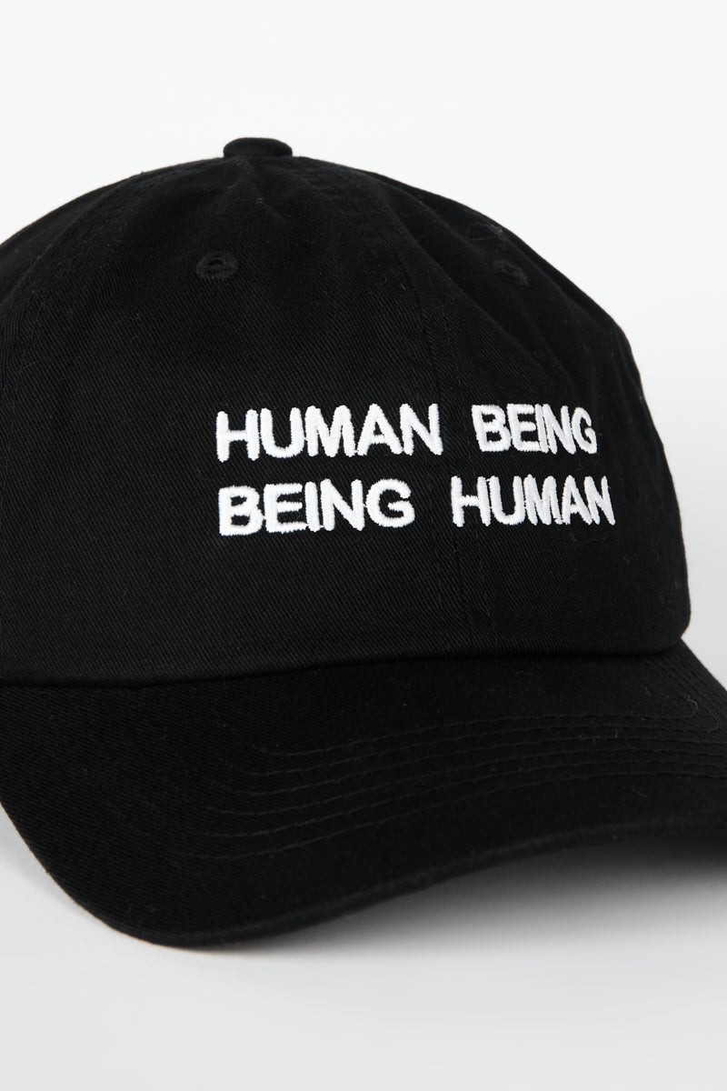 Intentionally Blank HUMAN NATURE DAD CAP