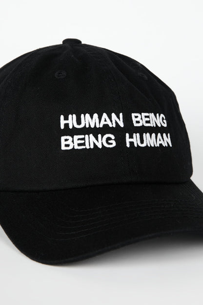 Intentionally Blank HUMAN NATURE DAD CAP