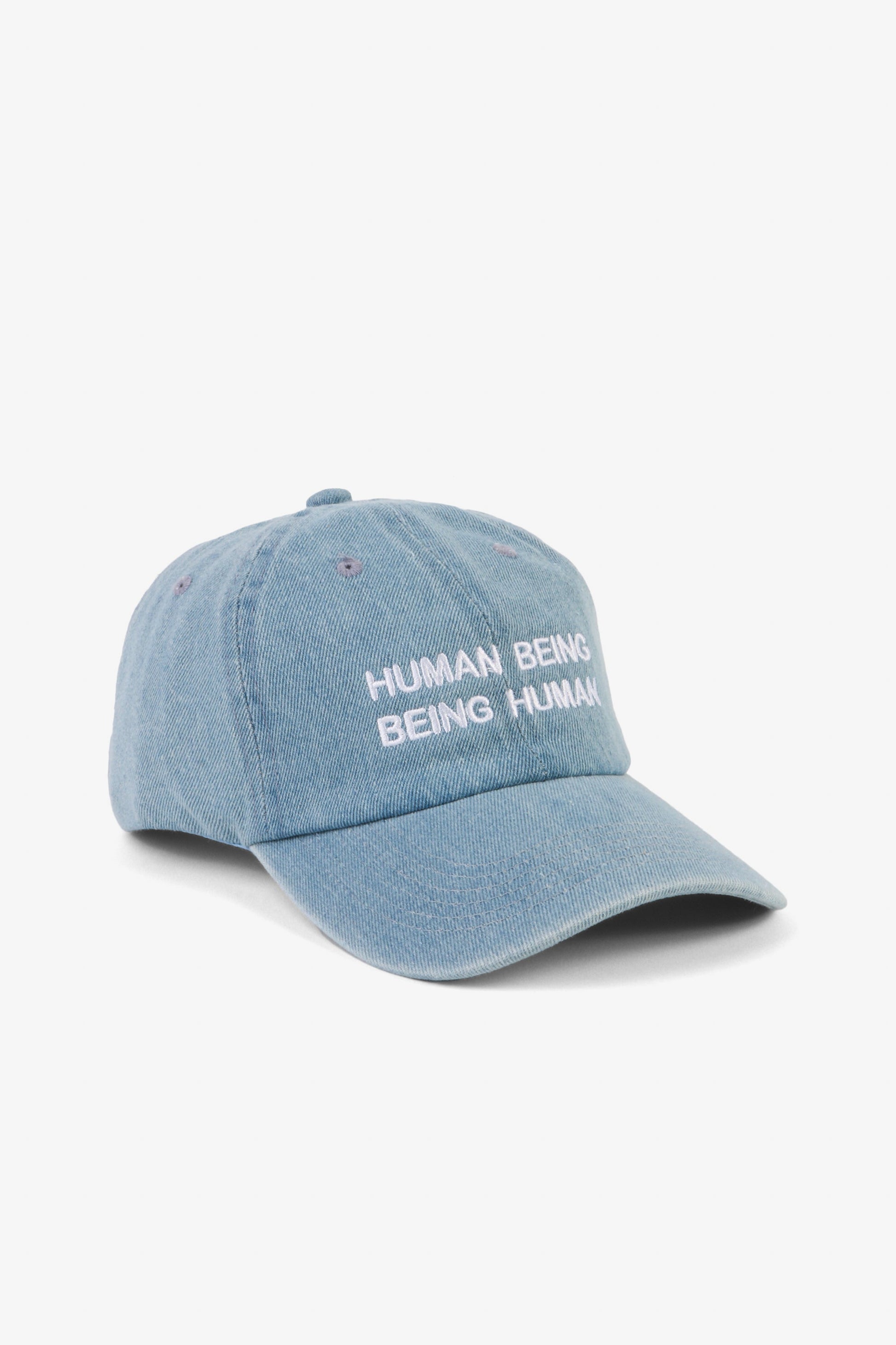 Intentionally Blank HUMAN NATURE DAD CAP