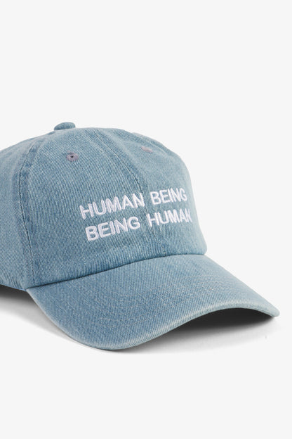 Intentionally Blank HUMAN NATURE DAD CAP