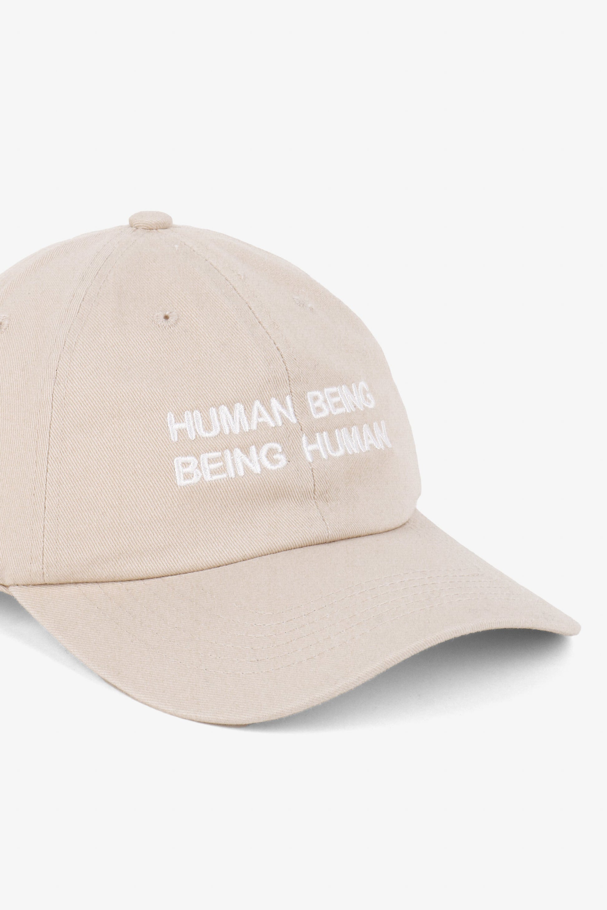 Intentionally Blank HUMAN NATURE DAD CAP