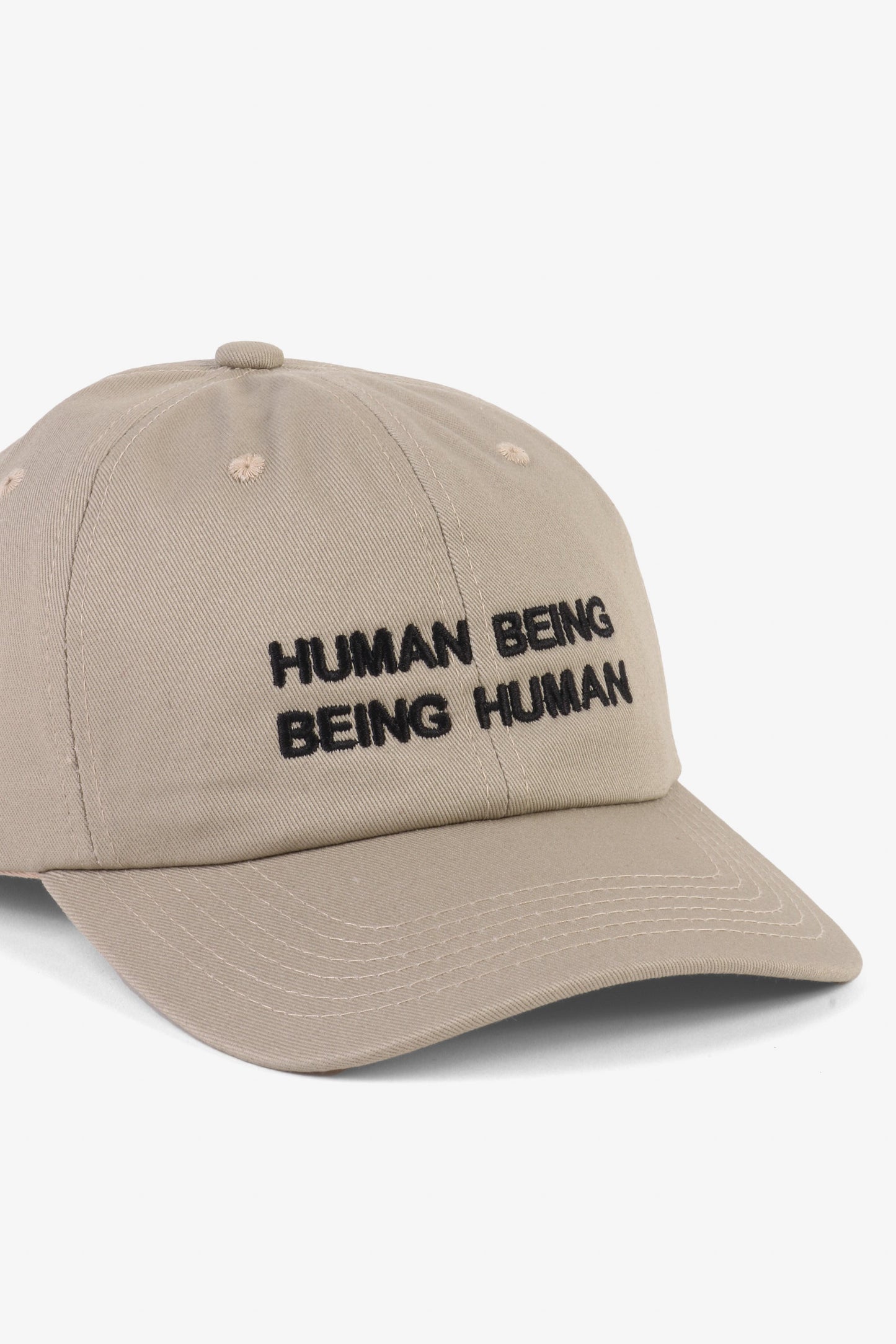 Intentionally Blank HUMAN NATURE DAD CAP
