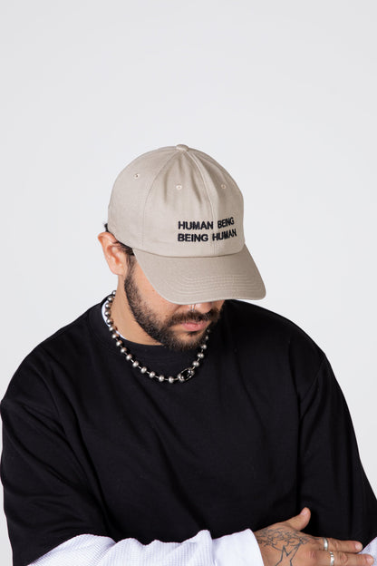 Intentionally Blank HUMAN NATURE DAD CAP