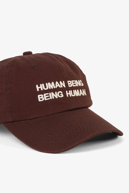 Intentionally Blank HUMAN NATURE DAD CAP