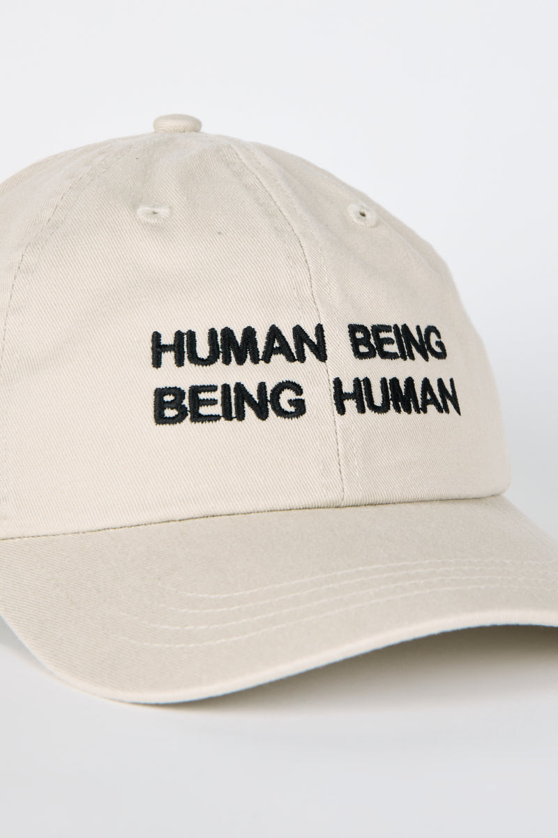 Intentionally Blank HUMAN NATURE DAD CAP
