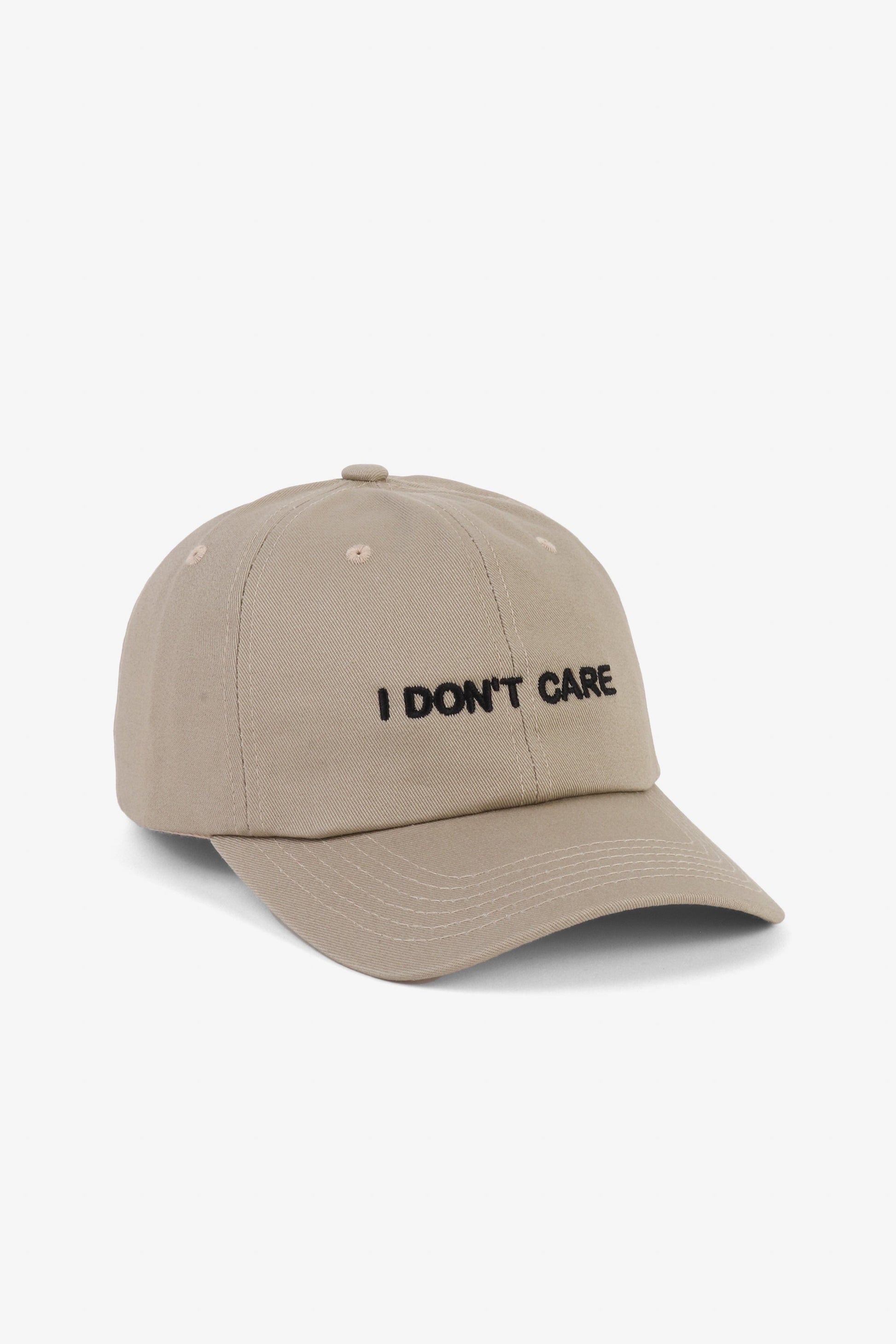 Intentionally Blank I DON'T CARE DAD CAP