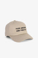 KHAKI BLACK