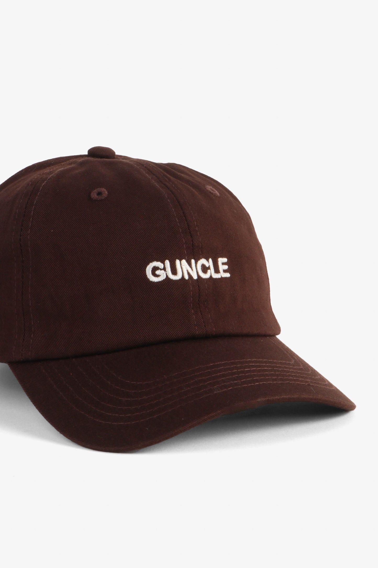 Intentionally Blank GUNCLE DAD CAP