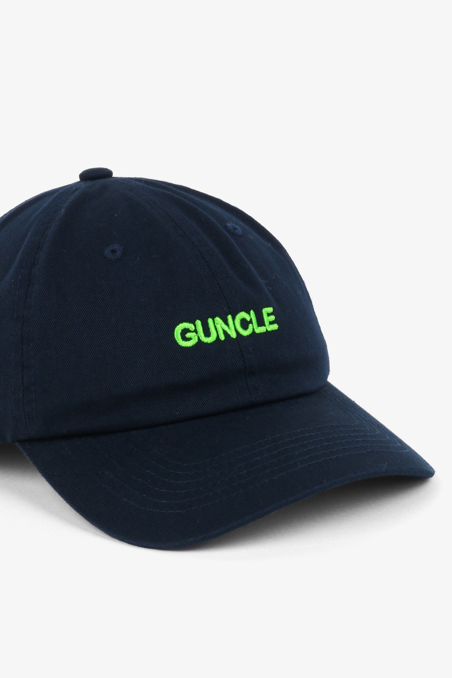 Intentionally Blank GUNCLE DAD CAP