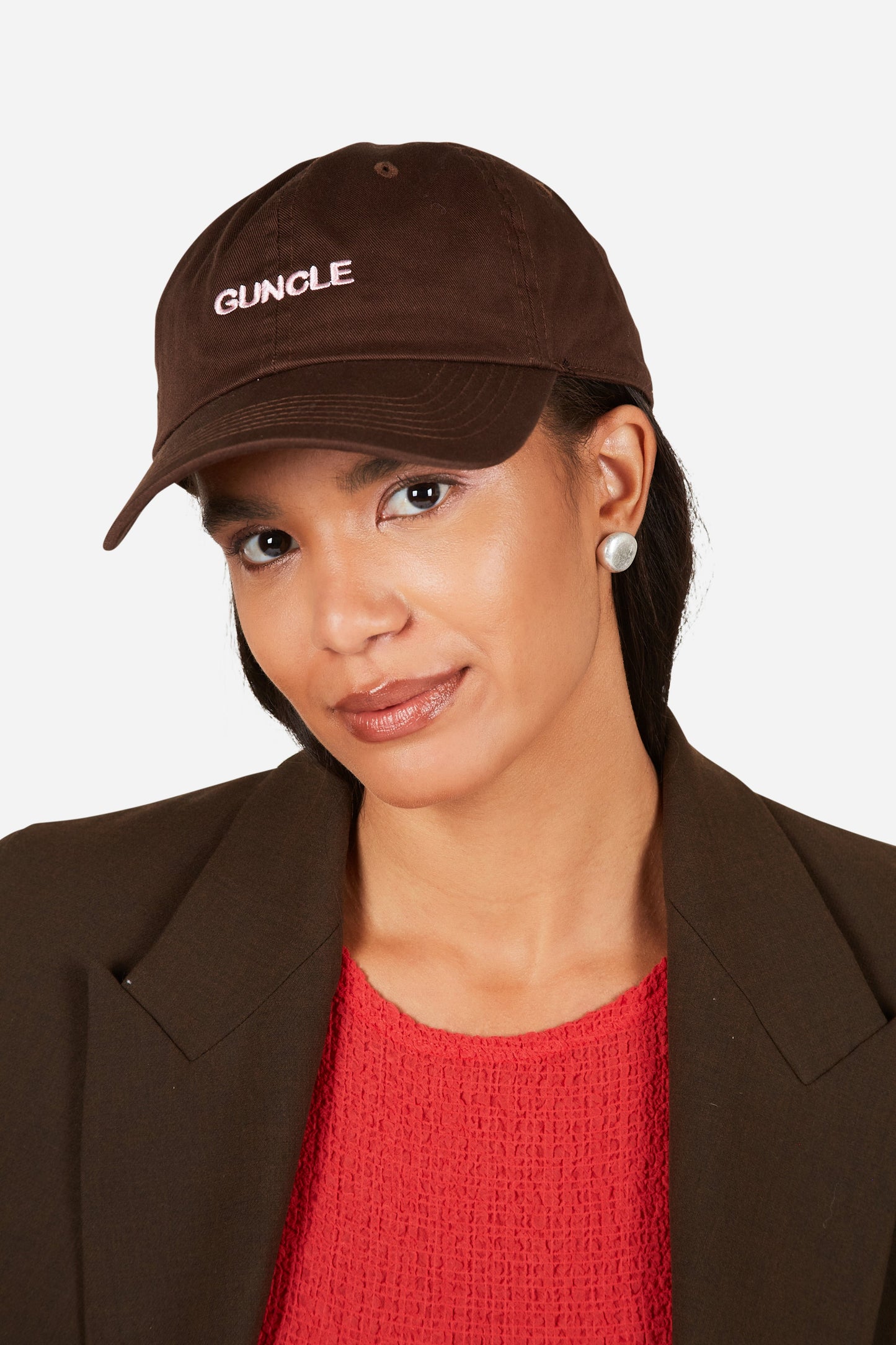 Intentionally Blank GUNCLE DAD CAP