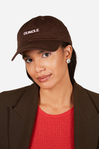 Intentionally Blank GUNCLE DAD CAP
