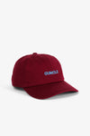 BURGUNDY BABY BLUE