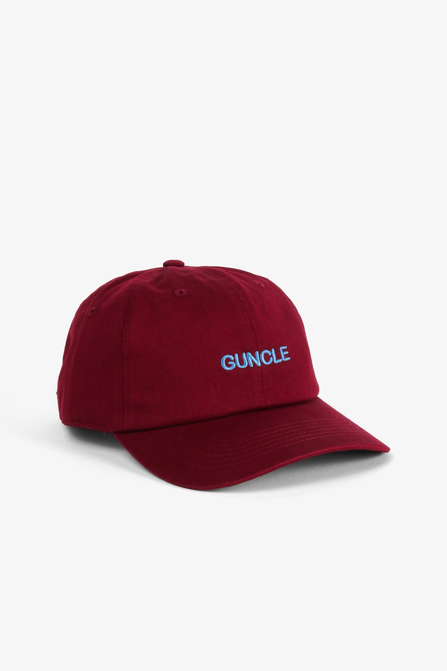 BURGUNDY BABY BLUE,ONE SIZE