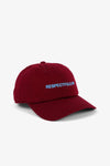 BURGUNDY BABY BLUE
