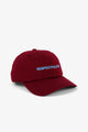 BURGUNDY BABY BLUE