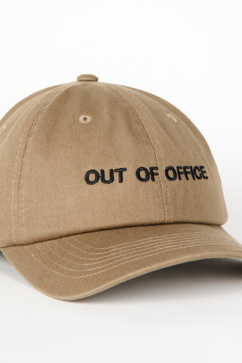 Intentionally Blank TRIPLE O DAD CAP