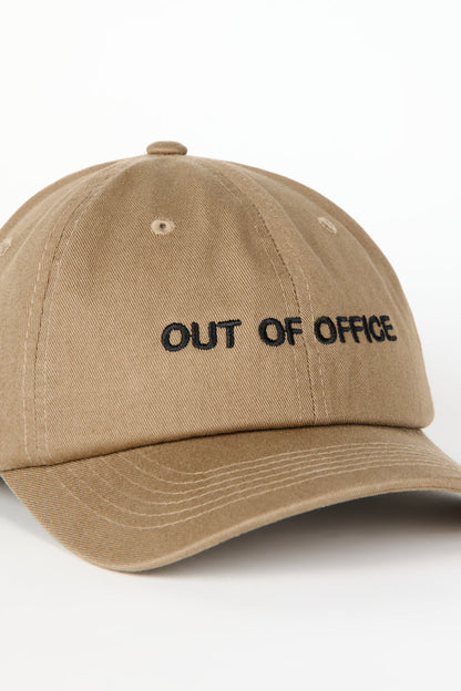 Intentionally Blank TRIPLE O DAD CAP