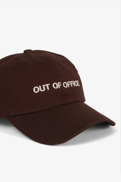 Intentionally Blank TRIPLE O DAD CAP