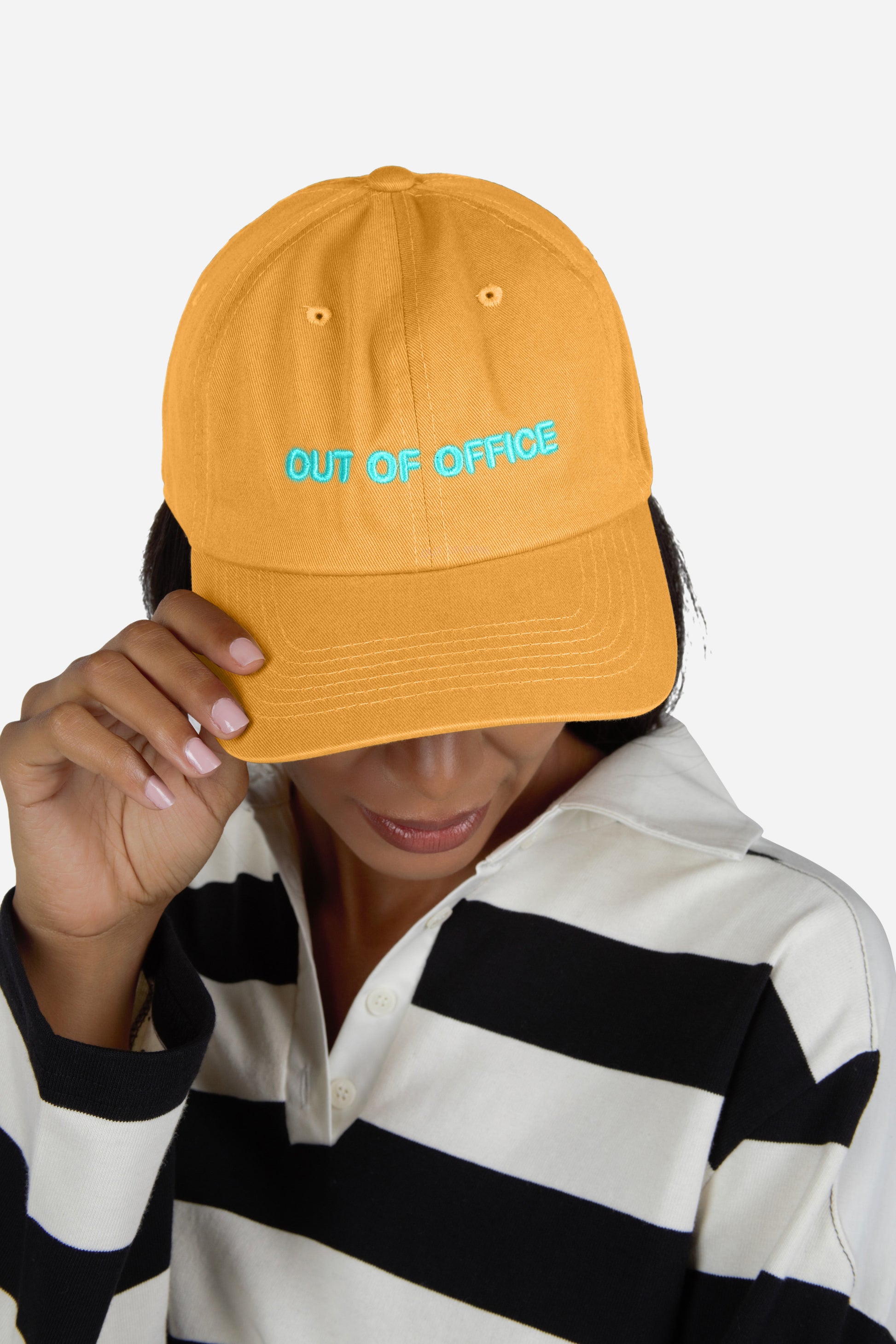 Intentionally Blank TRIPLE O DAD CAP