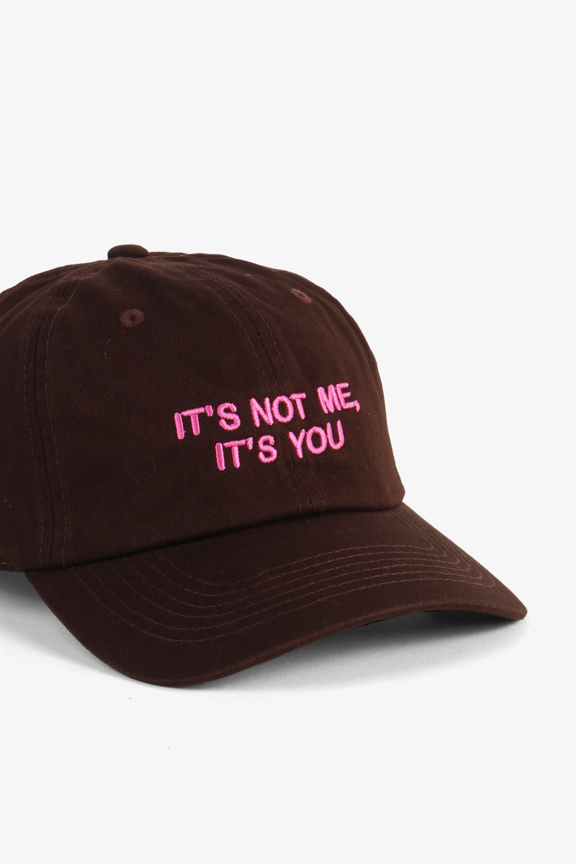 Intentionally Blank IT'S NOT ME, IT'S YOU DAD CAP