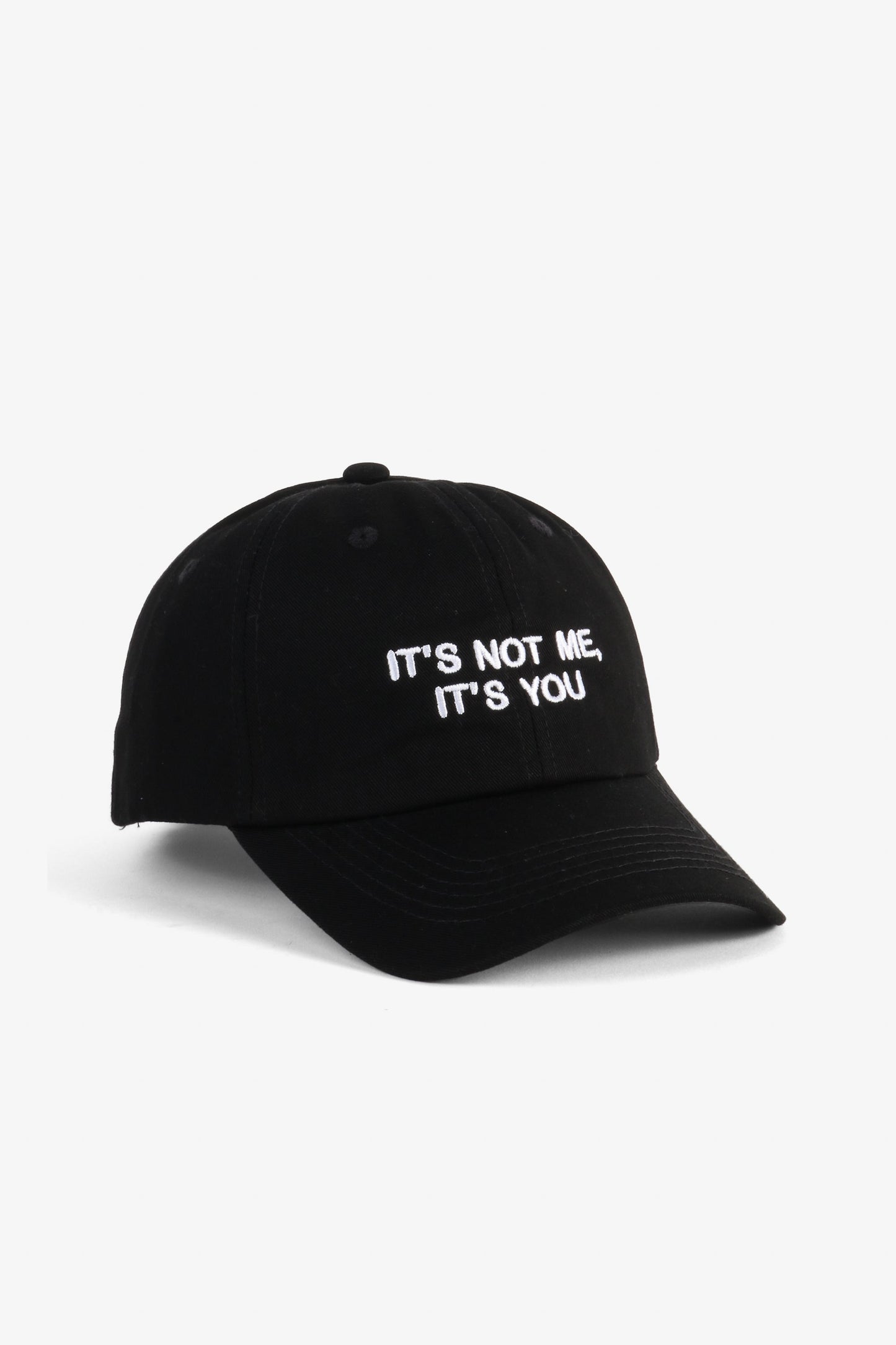 Intentionally Blank IT'S NOT ME, IT'S YOU DAD CAP