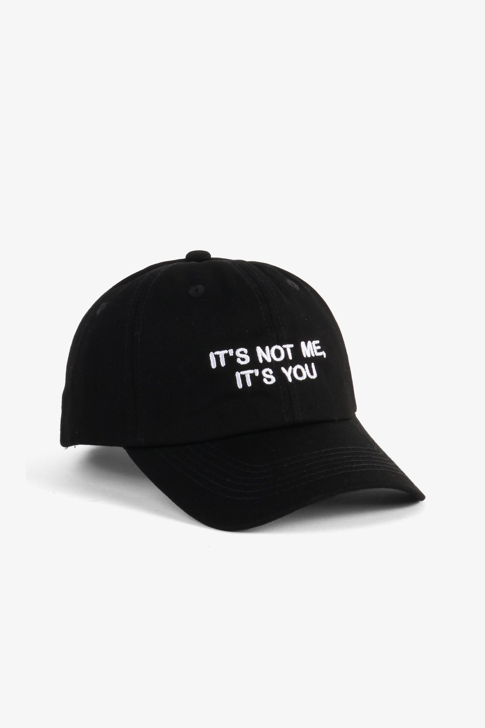 Intentionally Blank IT'S NOT ME, IT'S YOU DAD CAP