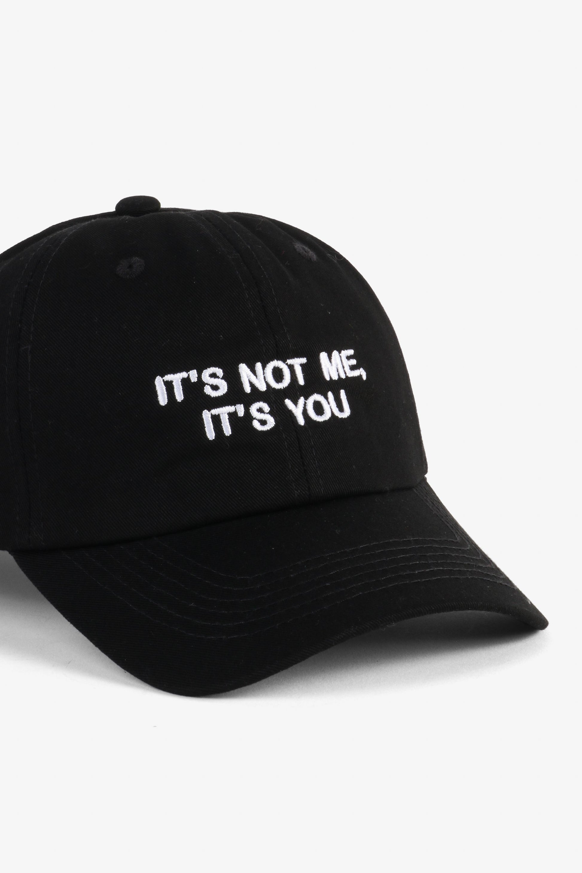 Intentionally Blank IT'S NOT ME, IT'S YOU DAD CAP