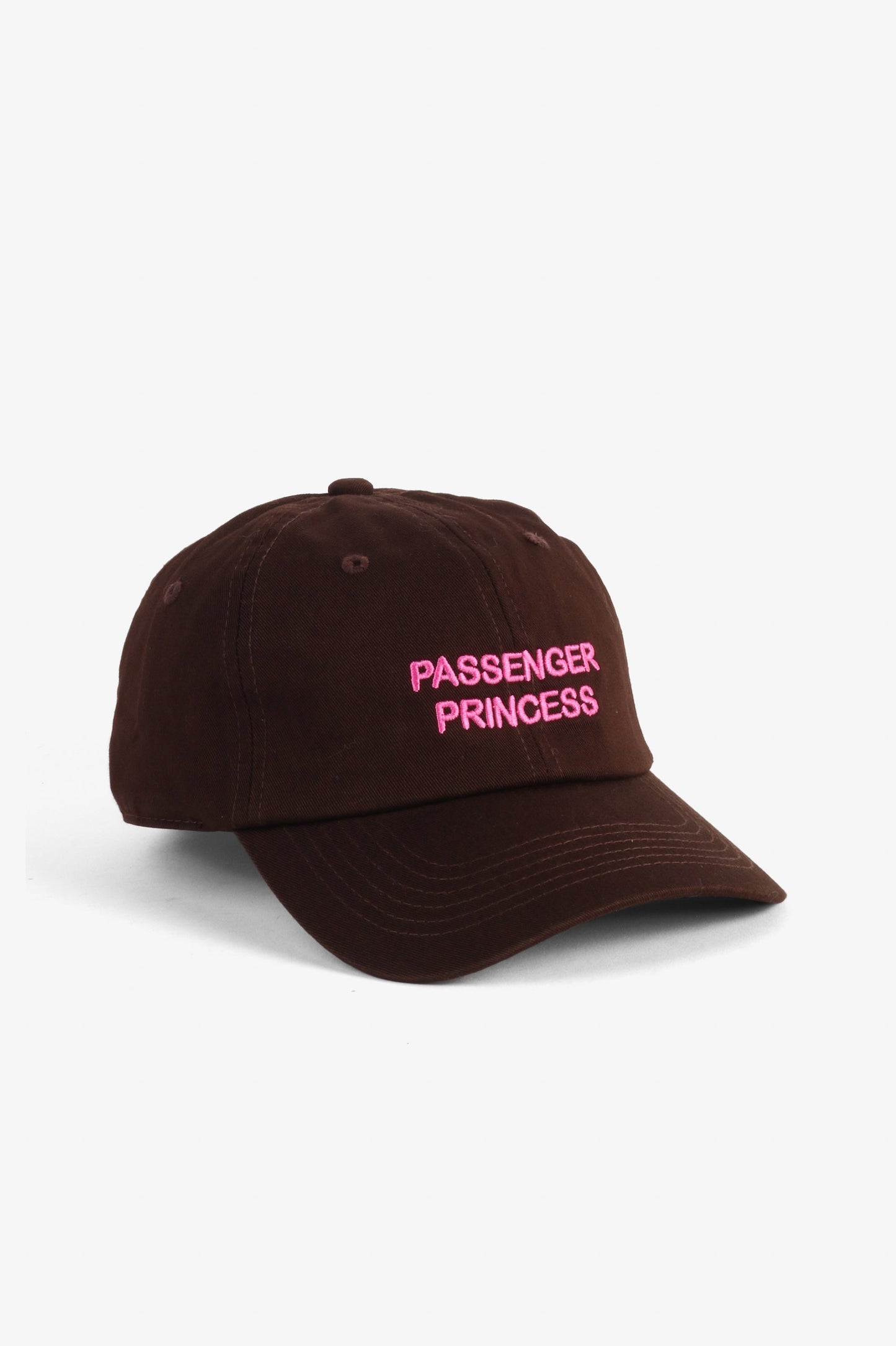 Intentionally Blank PASSENGER PRINCESS DAD CAP
