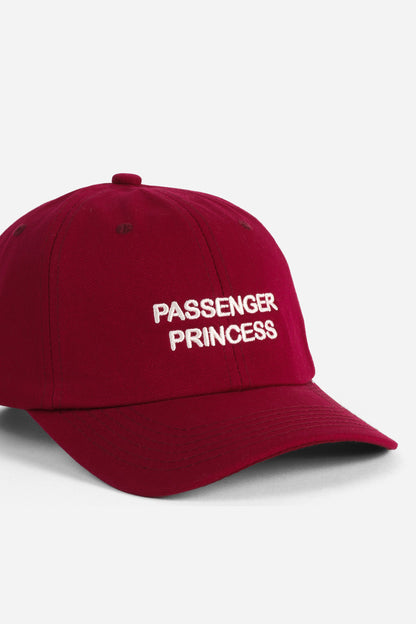 Intentionally Blank PASSENGER PRINCESS DAD CAP