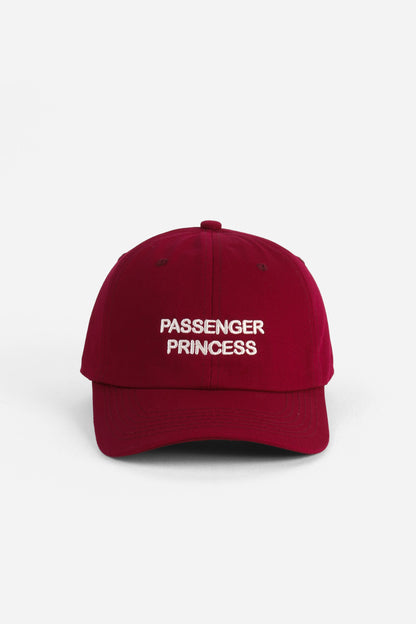Intentionally Blank PASSENGER PRINCESS DAD CAP