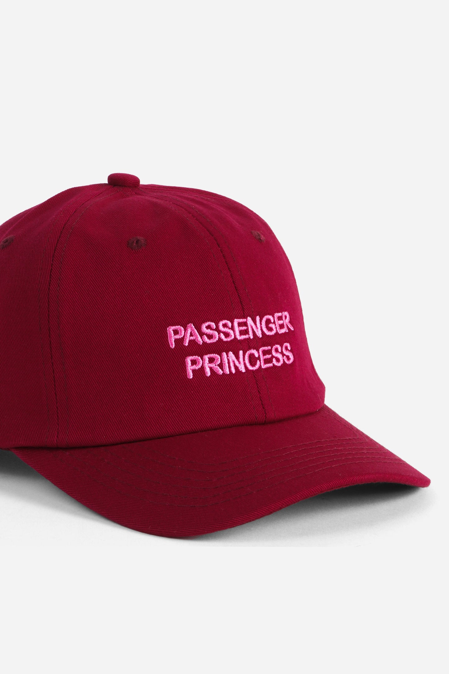 Intentionally Blank PASSENGER PRINCESS DAD CAP
