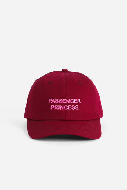 Intentionally Blank PASSENGER PRINCESS DAD CAP