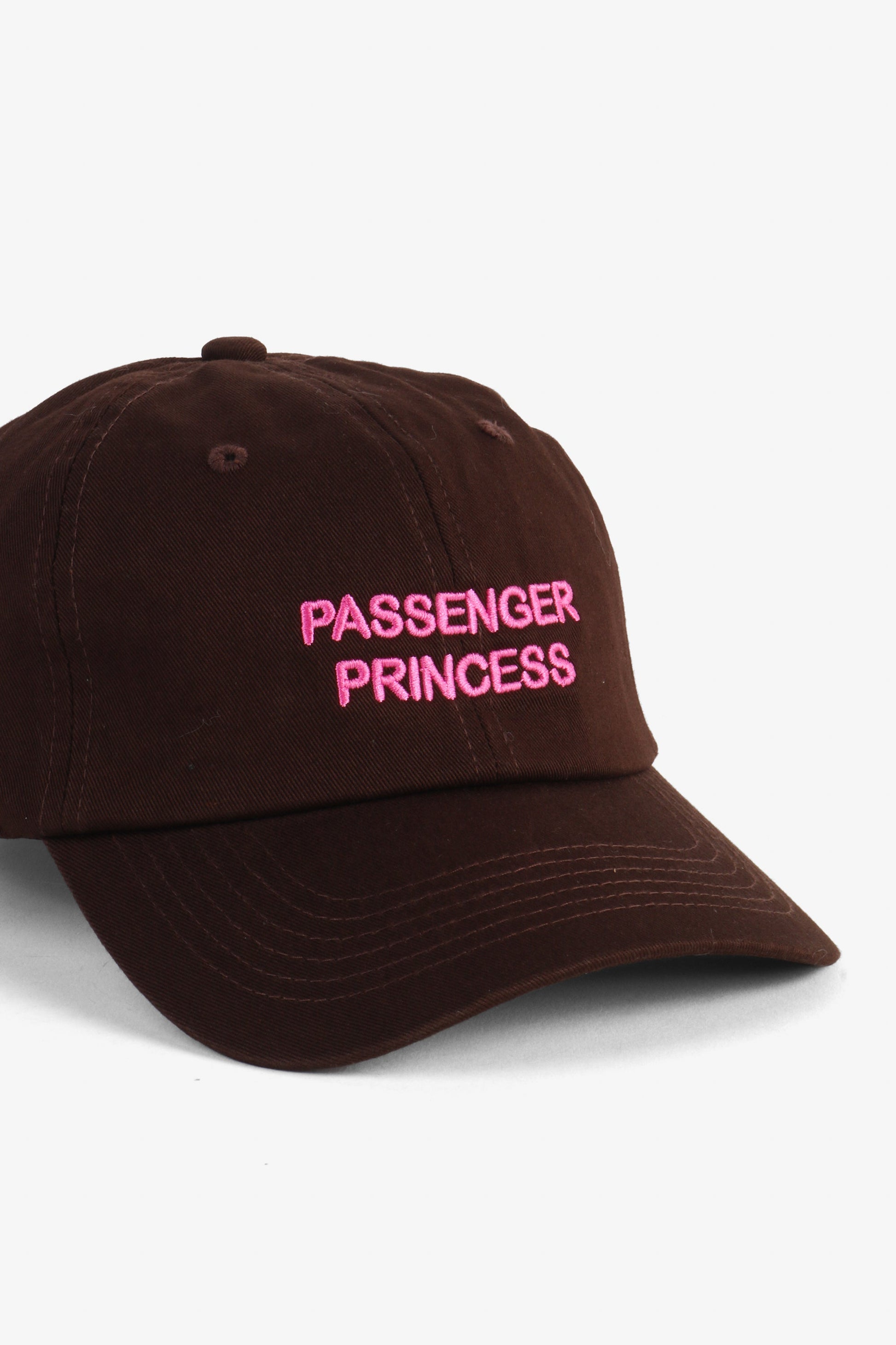 Intentionally Blank PASSENGER PRINCESS DAD CAP