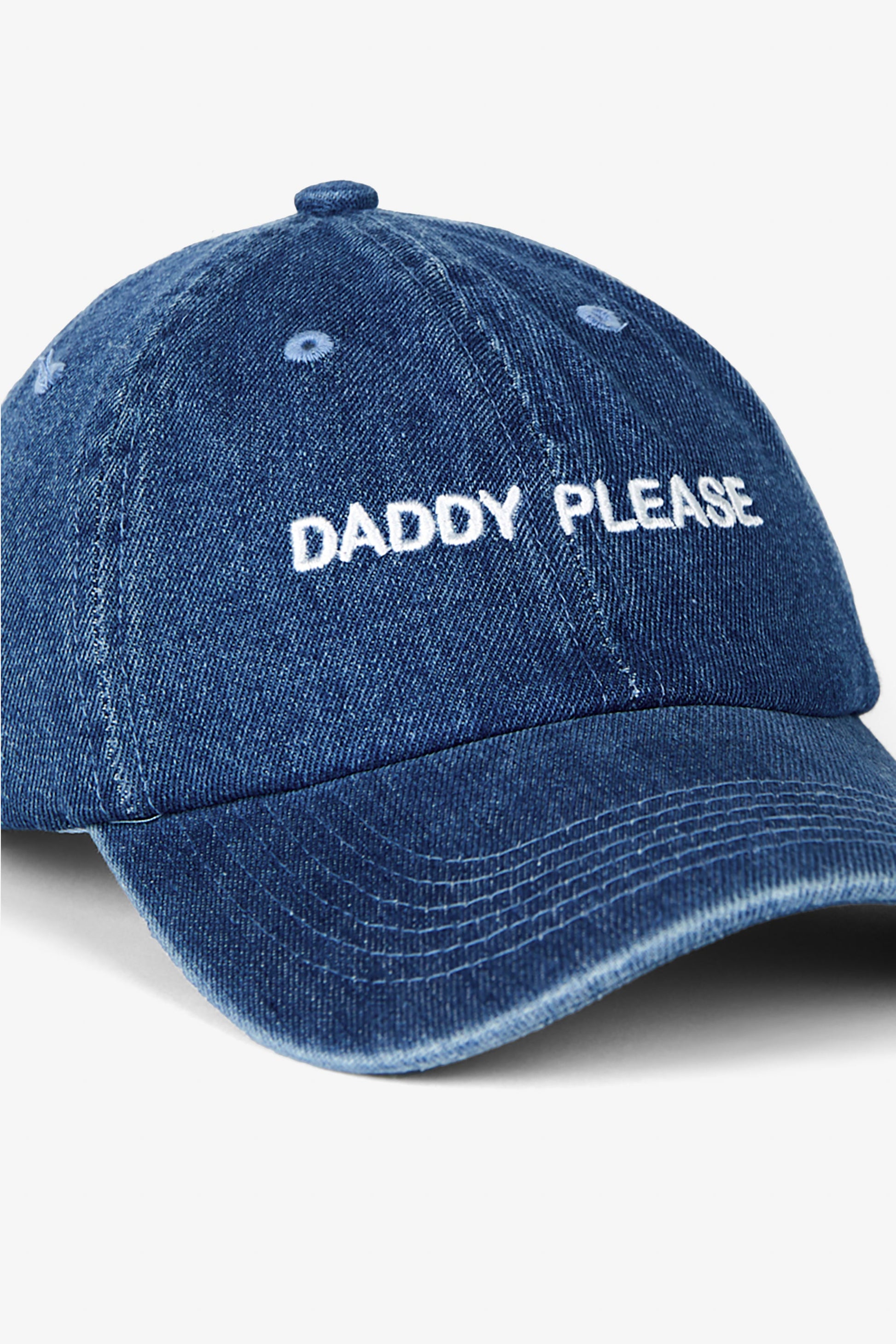 Intentionally Blank DADDY PLEASE DAD CAP