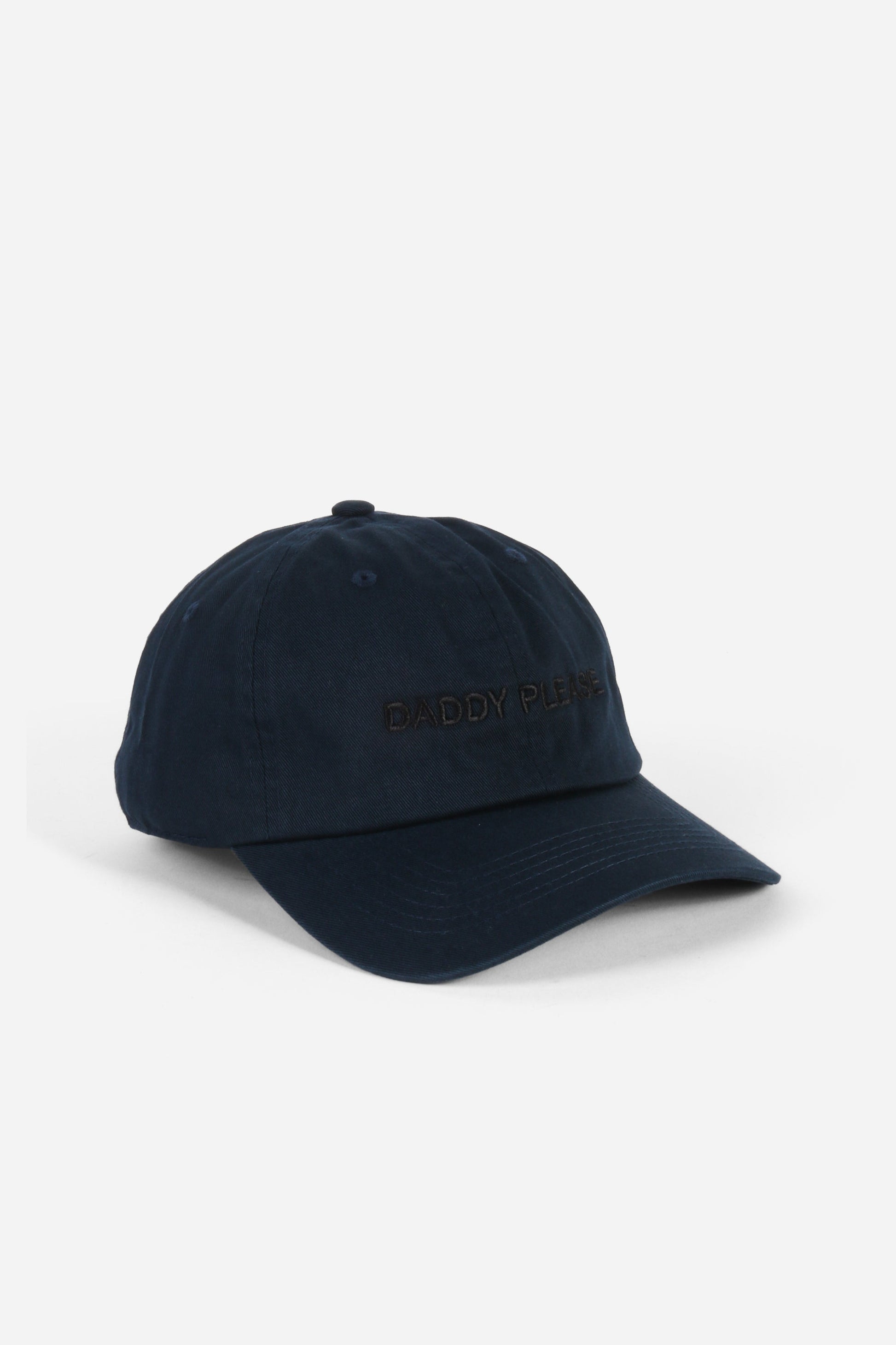 Intentionally Blank DADDY PLEASE DAD CAP